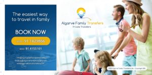 Algarve Family Transfers