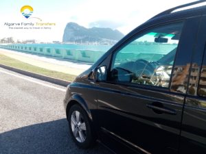 Algarve Family Transfers Mercedes Viano