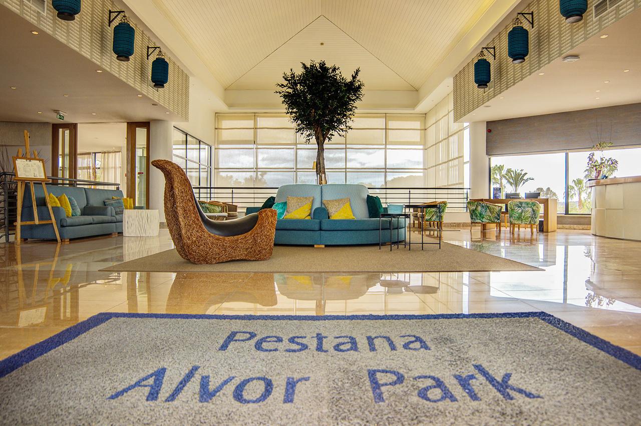 transfers from faro airport to pestana alvor park