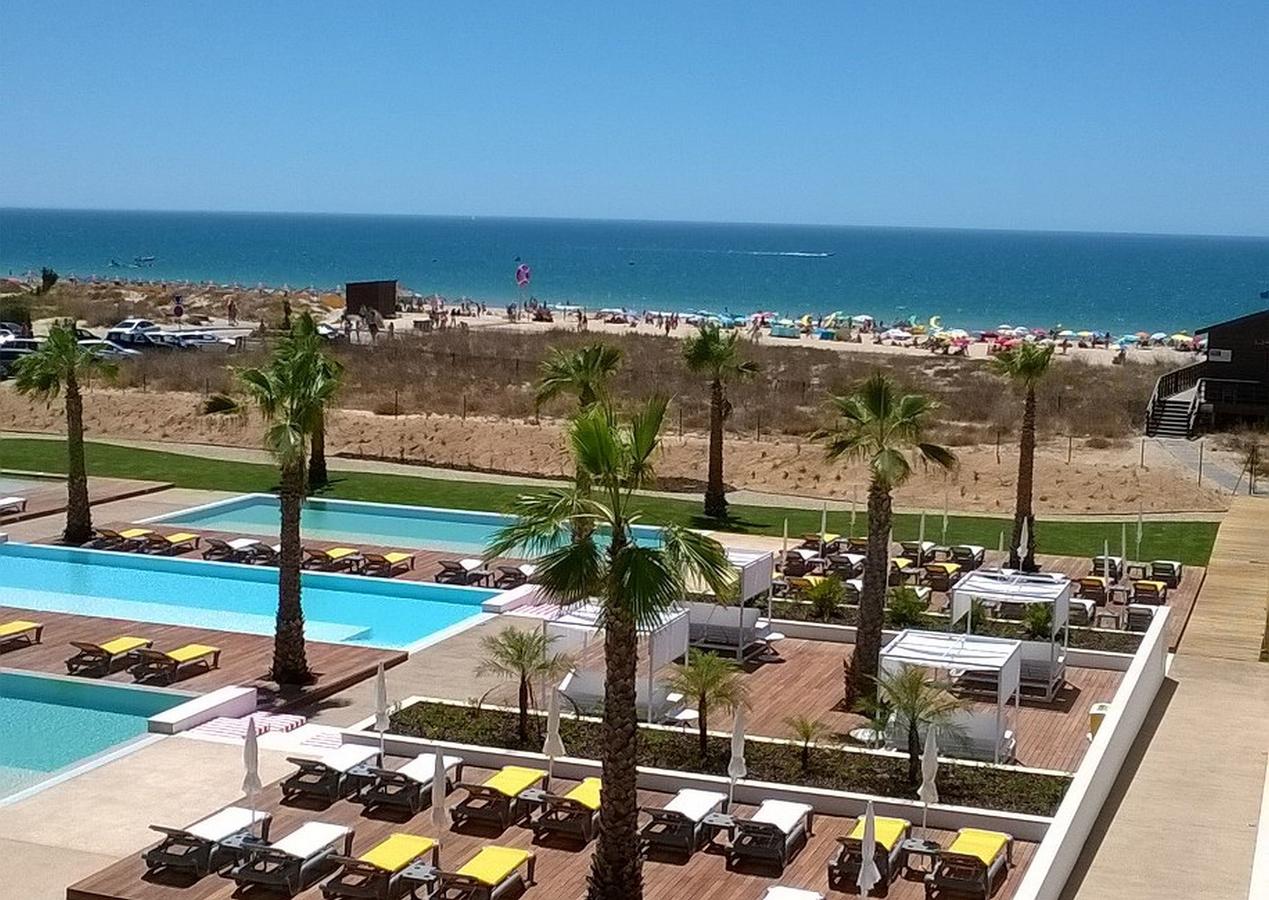 transfers from faro airport to pestana alvor south beach