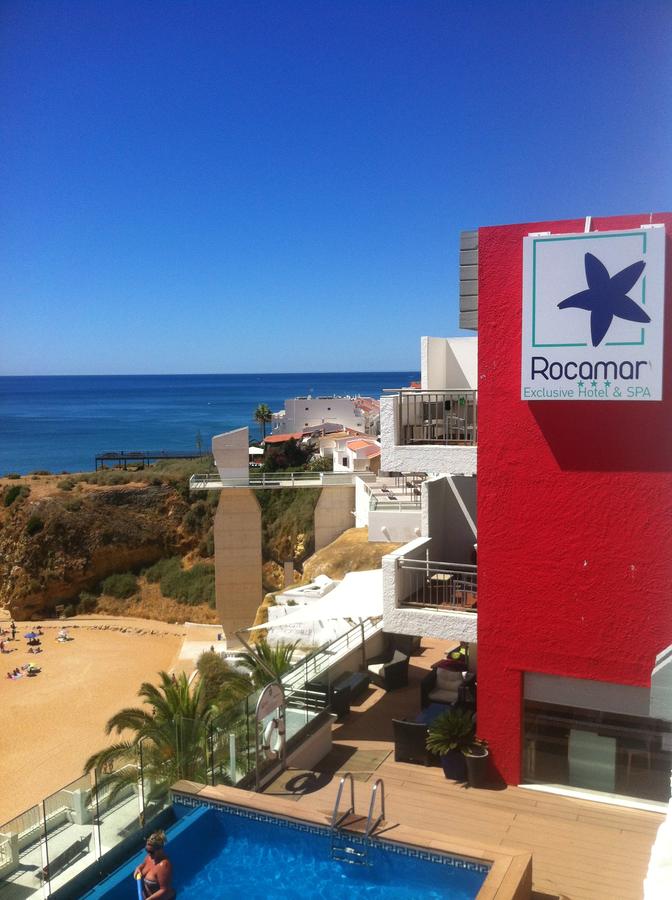 transfers from faro airport to rocamar hotel