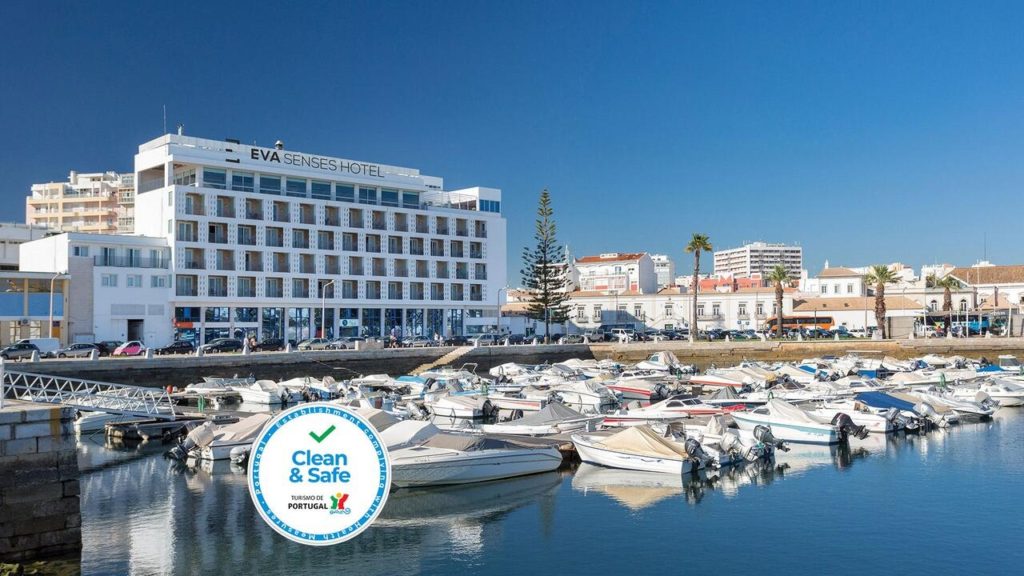 Faro Airport to Eva Senses Hotel