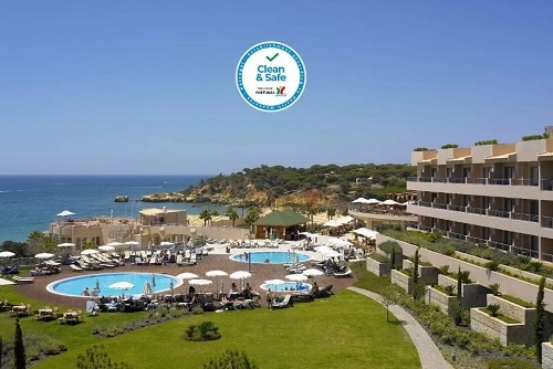 Taxi From Faro Airport To Grande Real Santa Eulalia Resort & Hotel Spa
