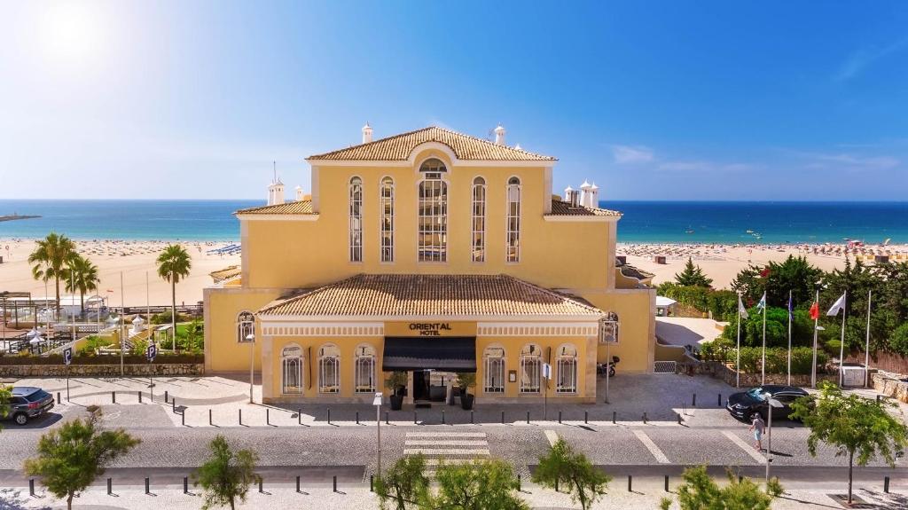 Hotel Oriental Portimao