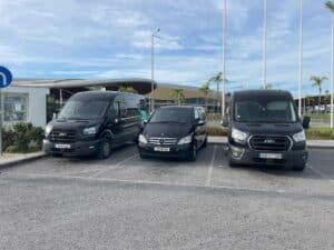 Transfer From Faro Airport To Seville