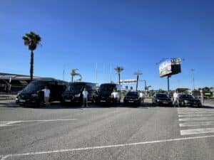 Taxi Faro Airport to Pine Cliffs Resort