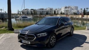 Taxi from Seville to Faro Airport