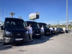 Transfers from Seville to Faro Airport